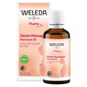 WELEDA Damm-Massageöl