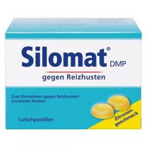 SILOMAT DMP Lutschpastillen