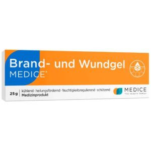 BRAND UND WUNDGEL Medice