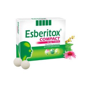 ESBERITOX COMPACT Tabletten