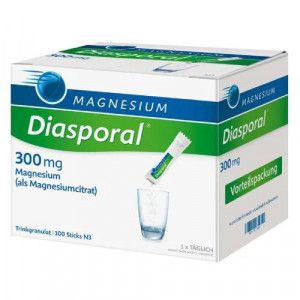 MAGNESIUM DIASPORAL 300 mg Granulat