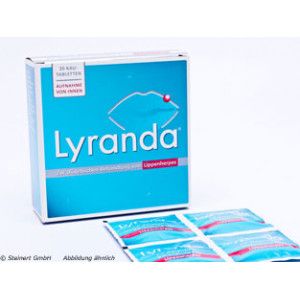 LYRANDA Kautabletten