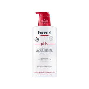 EUCERIN pH5 Waschlotion empfindliche Haut m.Pumpe