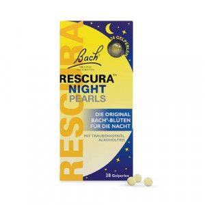 BACHBLÜTEN Original Rescura Night Pearls